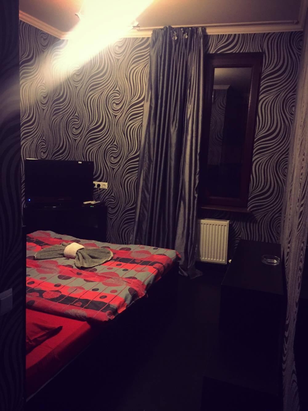 Hotel Cristal Palace Tbilisi Zewnętrze zdjęcie