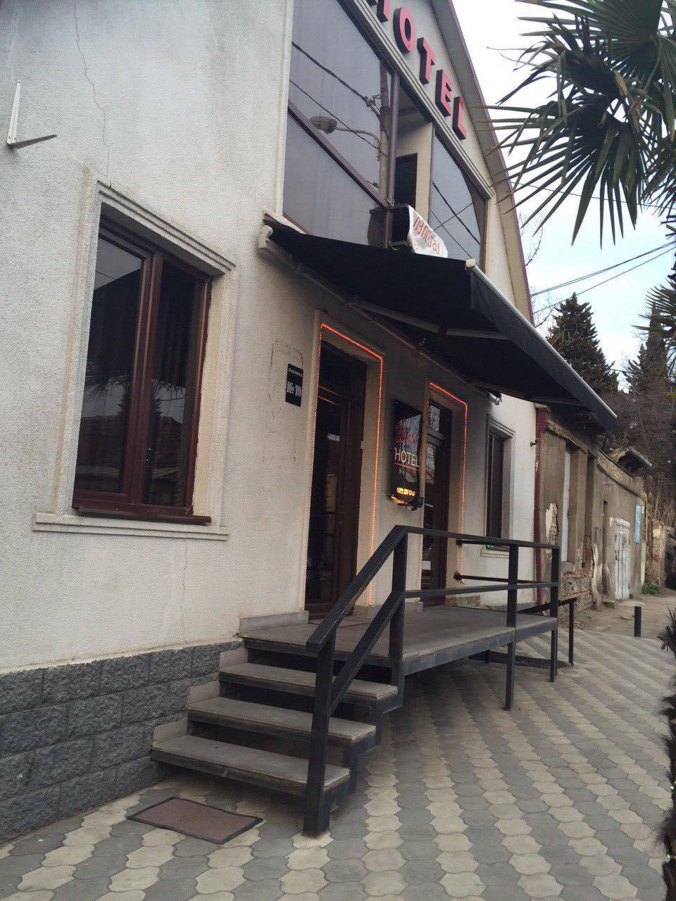 Hotel Cristal Palace Tbilisi Zewnętrze zdjęcie