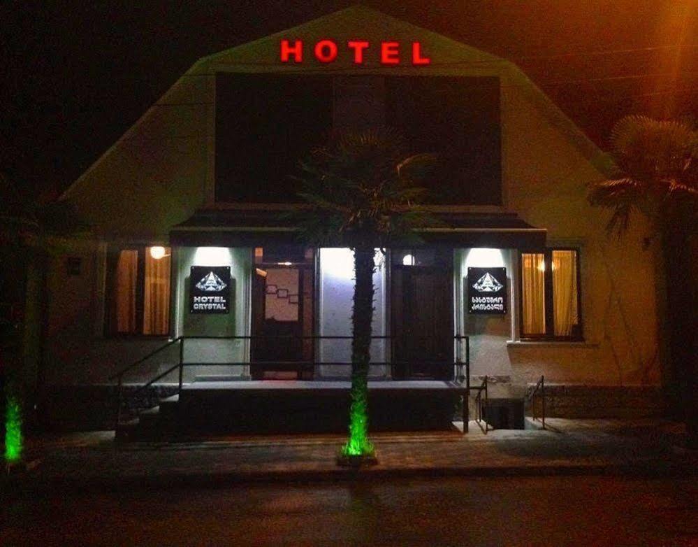 Hotel Cristal Palace Tbilisi Zewnętrze zdjęcie