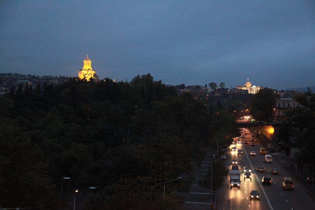 Hotel Cristal Palace Tbilisi Zewnętrze zdjęcie